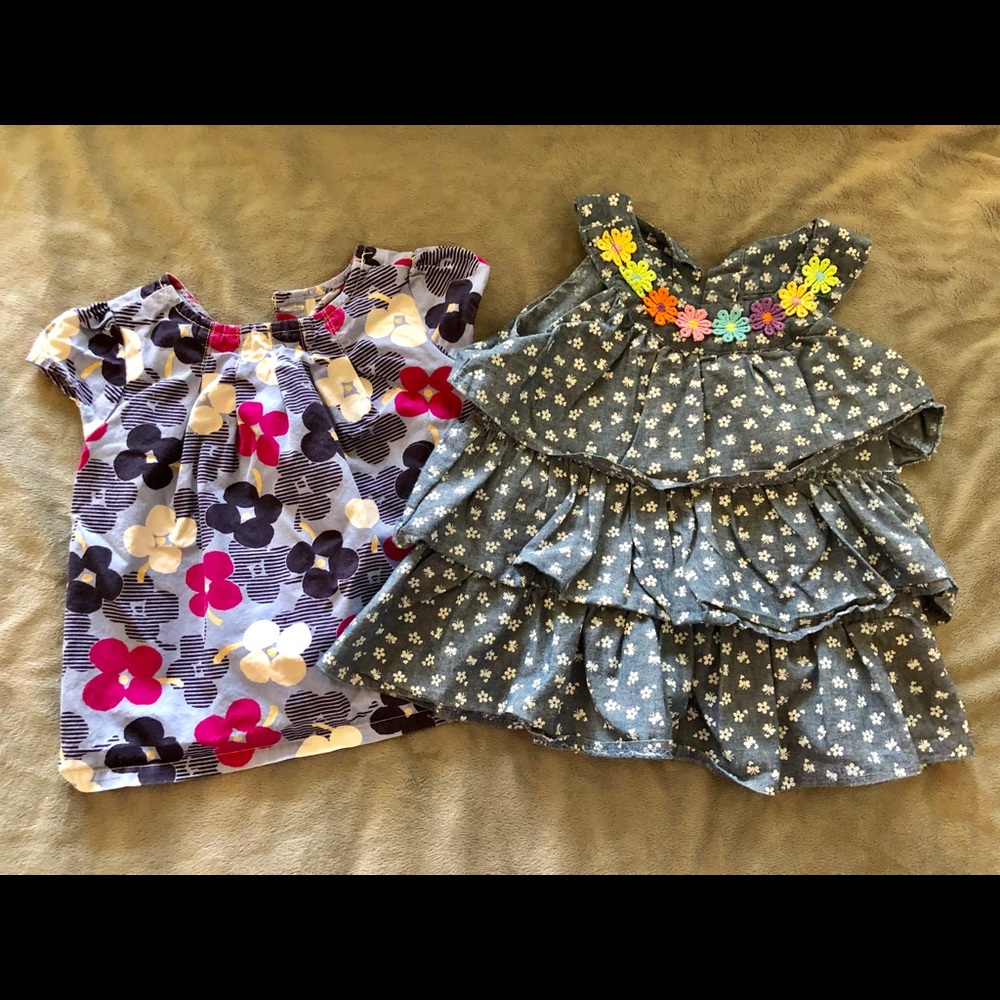 Toddler tops